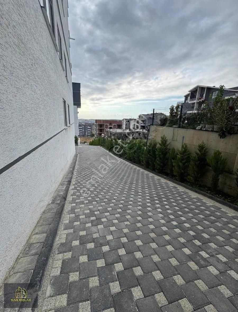 Çamlık Bulvarında Havuzlu,çocuk Oyun Alanlı 3+1 Dubleks - Görsel 8