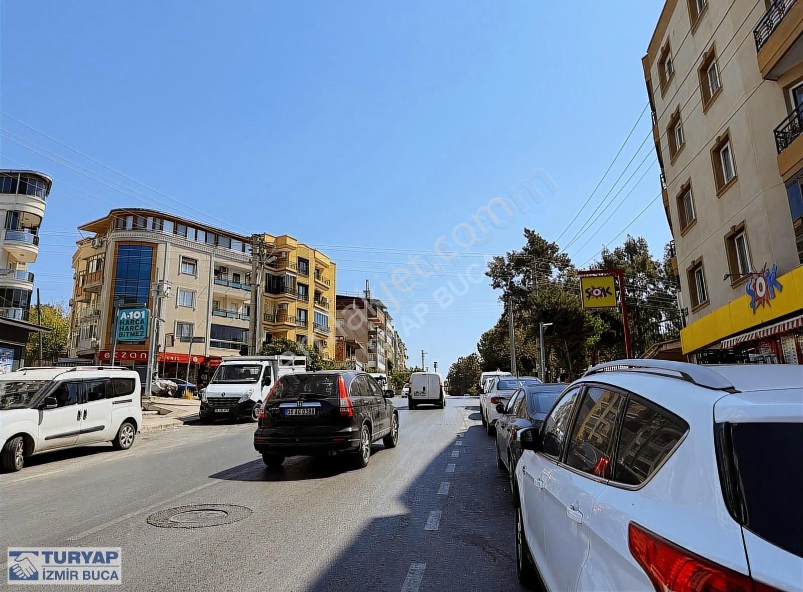 Turyap Buca'dan Barış Mah.de Arakat D.gazlı Kiralık 3+1 Daire - Görsel 7