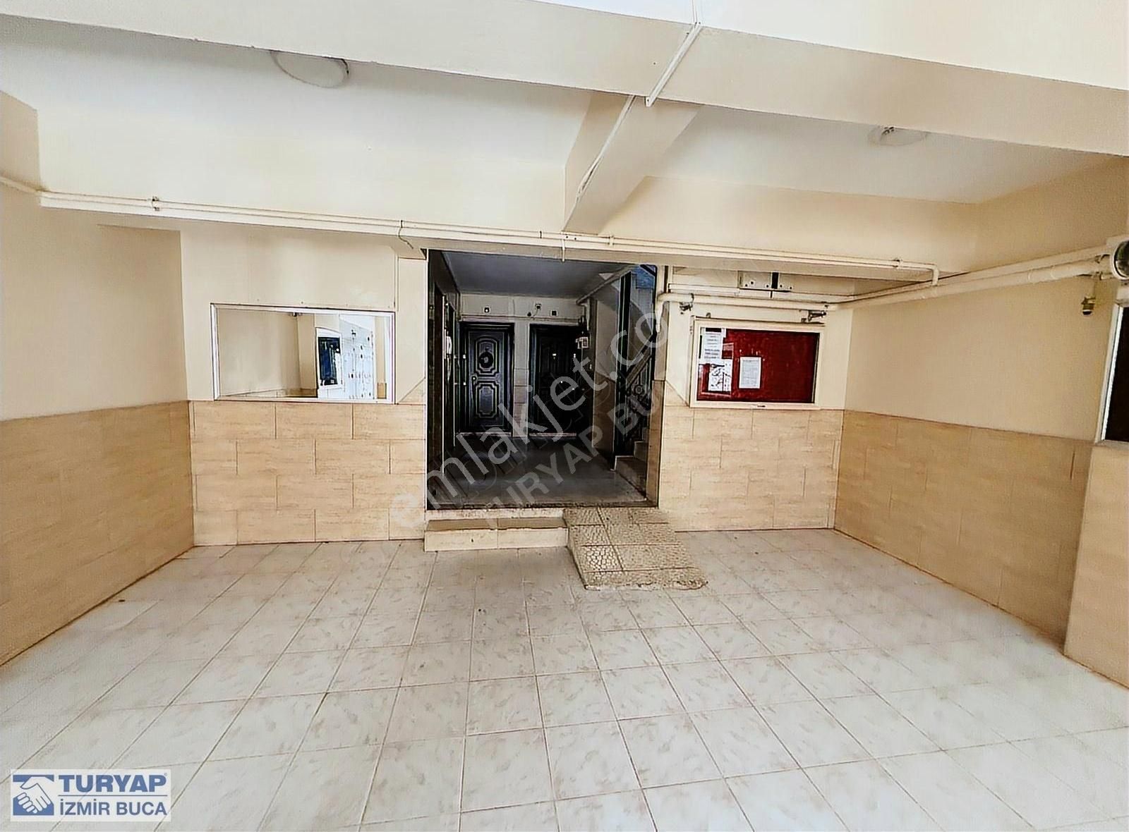 Turyap Buca'dan Barış Mah.de Arakat D.gazlı Kiralık 3+1 Daire - Görsel 3