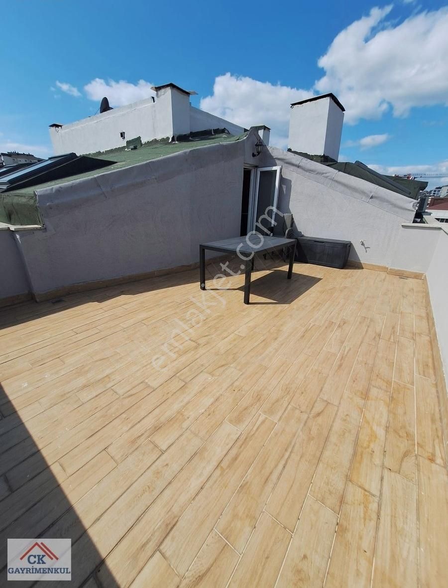 Ck'dan Göztepe Çarşıya Metroya Yürüme Mesafesinde 4+2 Dublex - Görsel 2