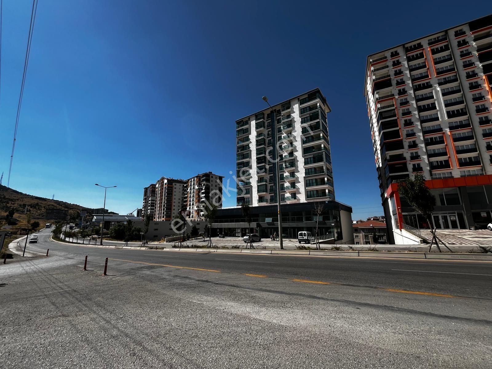 Devlet Hastanesi Yanında 358m2 Yüksek Blok Site Arsası - Görsel 8