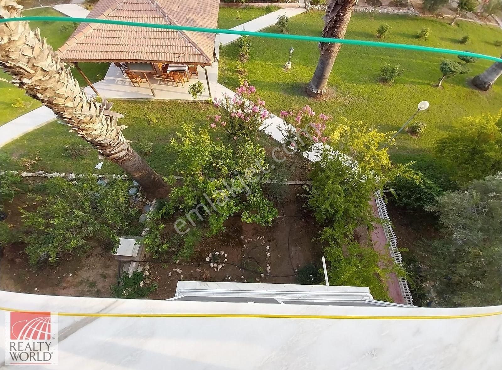 Silifke Atayurt Mah Tekirkent Sitesinde Bakımlı Dubleks Yazlık - Görsel 14