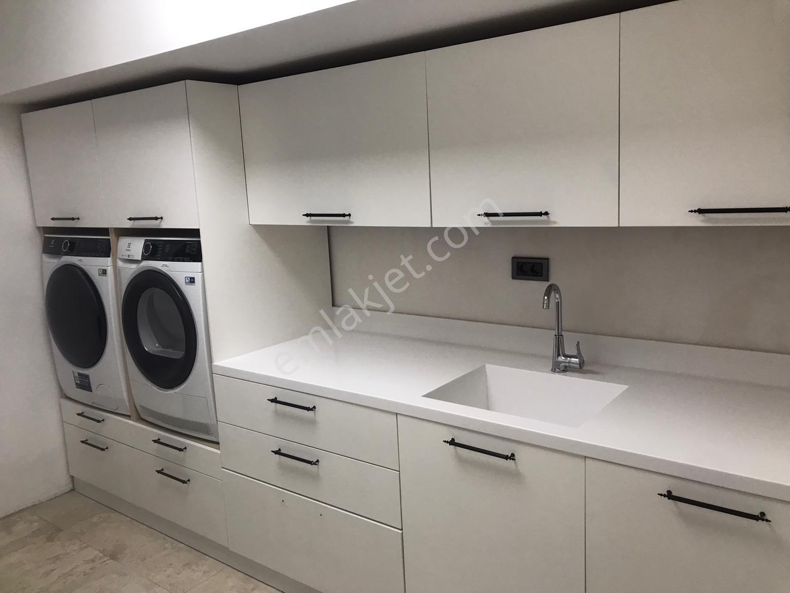 Kaan Emlaktan Ultralüx Yenişehirde Satılık Havuzlu Villa - Görsel 8