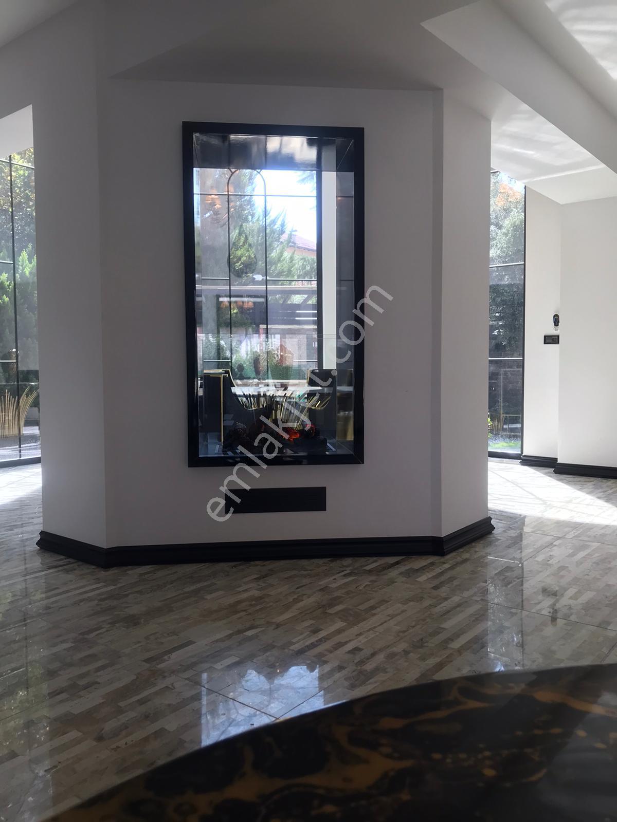 Kaan Emlaktan Ultralüx Yenişehirde Satılık Havuzlu Villa - Görsel 5