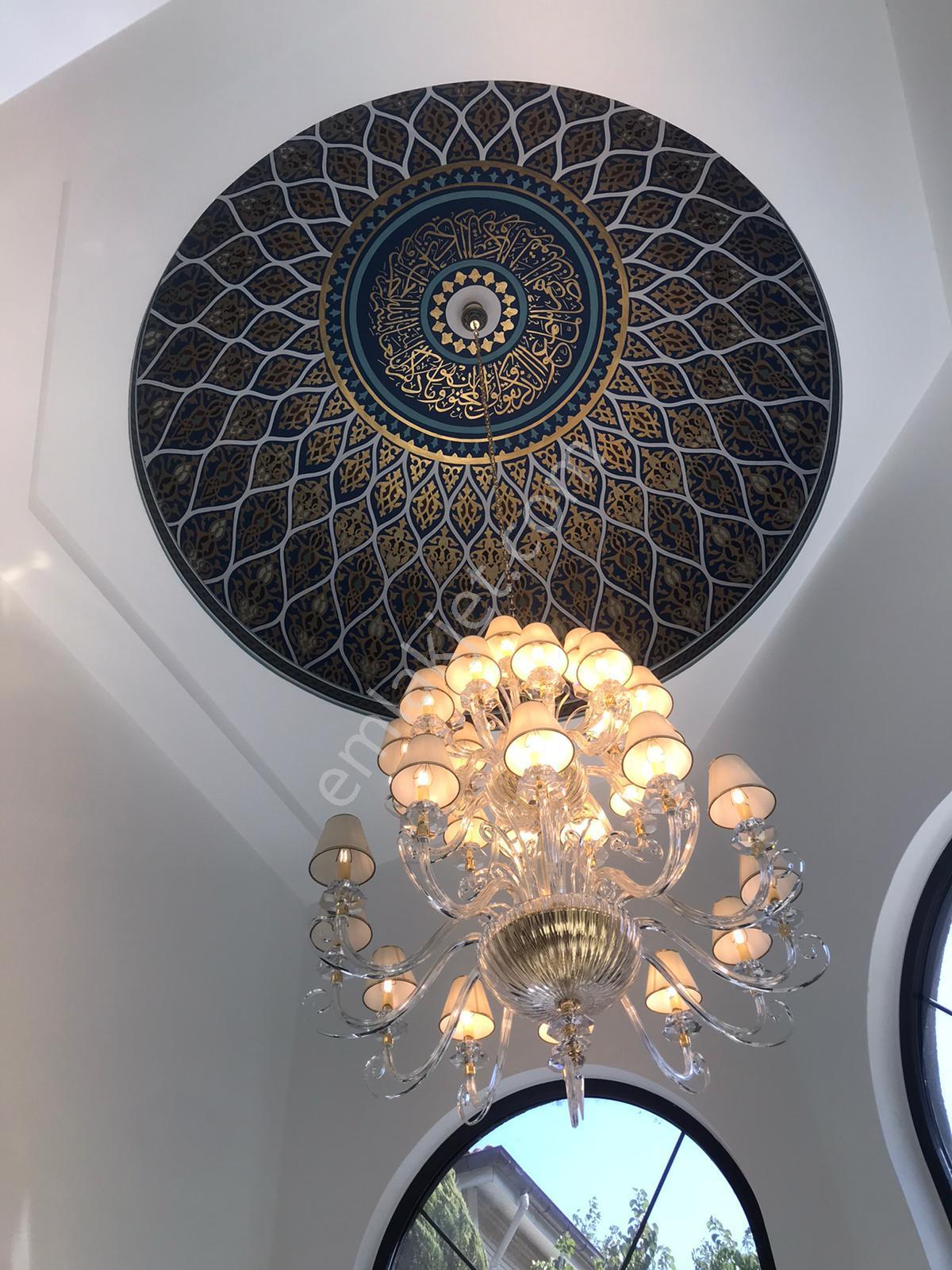 Kaan Emlaktan Ultralüx Yenişehirde Satılık Havuzlu Villa - Görsel 7