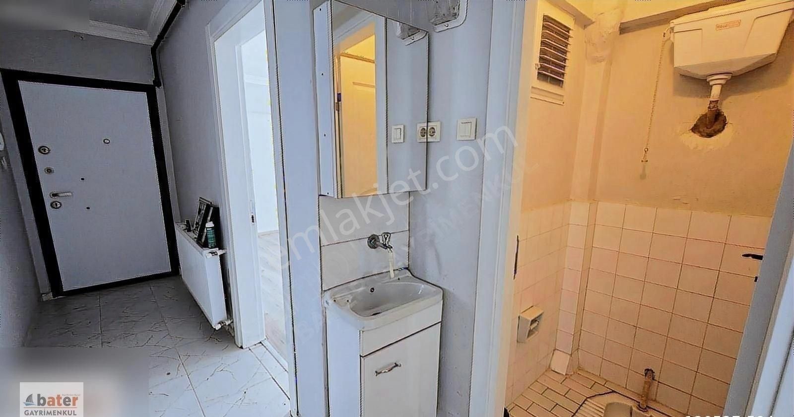 Bater'den Kurtuluş Hah Satılık Masrafsız 3+1 Daire - Görsel 9