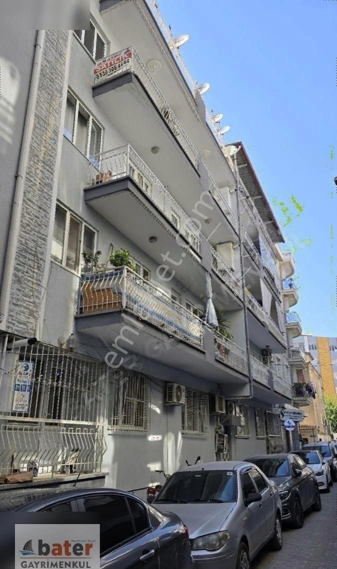 Bater'den Kurtuluş Hah Satılık Masrafsız 3+1 Daire - Görsel 19