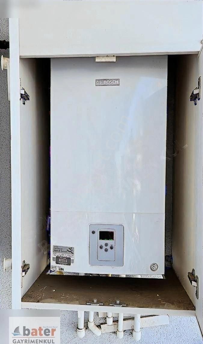 Bater'den Kurtuluş Hah Satılık Masrafsız 3+1 Daire - Görsel 22