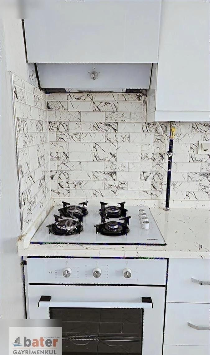 Bater'den Kurtuluş Hah Satılık Masrafsız 3+1 Daire - Görsel 8