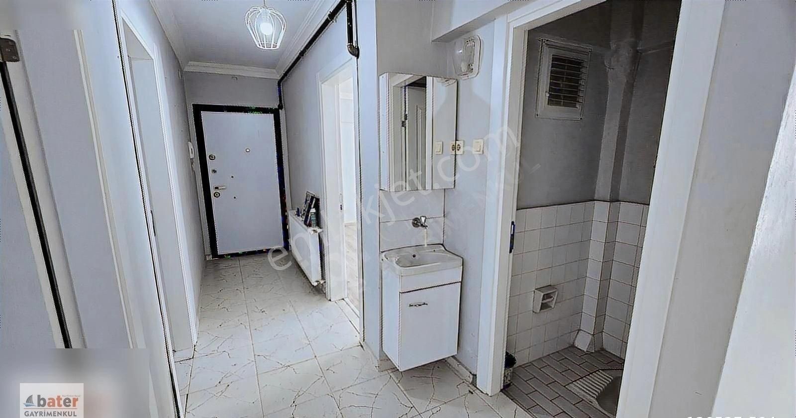 Bater'den Kurtuluş Hah Satılık Masrafsız 3+1 Daire - Görsel 25