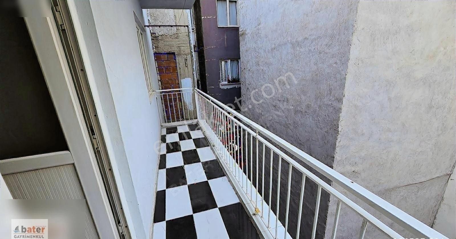 Bater'den Kurtuluş Hah Satılık Masrafsız 3+1 Daire - Görsel 21