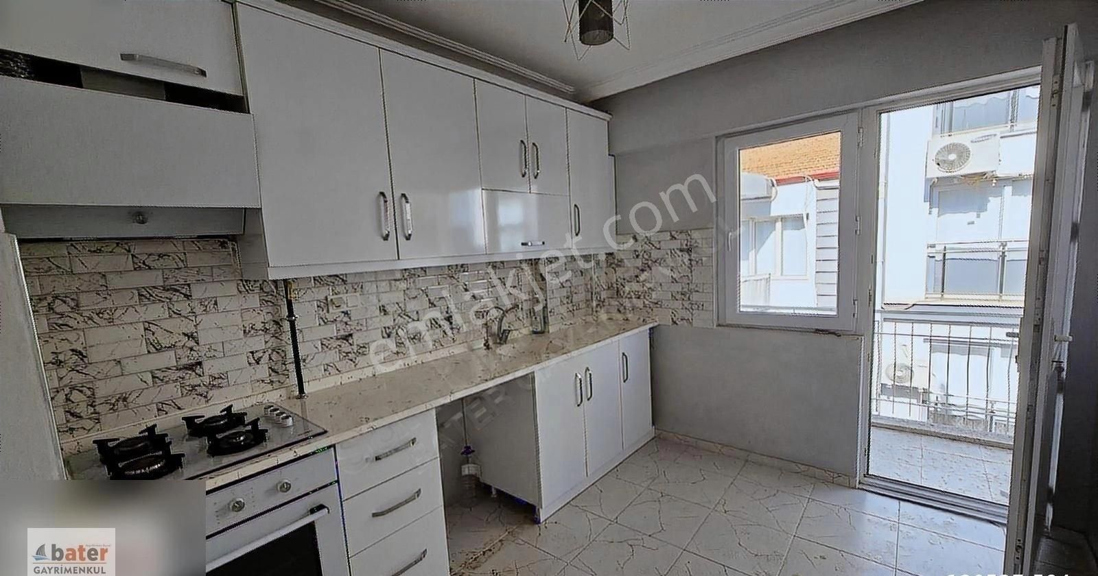 Bater'den Kurtuluş Hah Satılık Masrafsız 3+1 Daire - Görsel 12