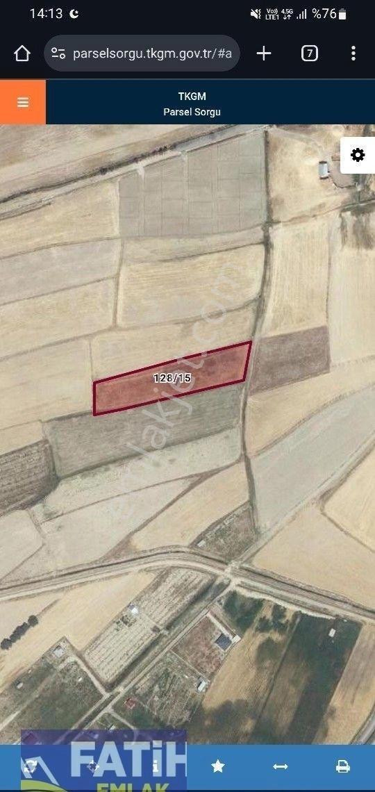 ‼️‼️acil Satılık 5.600 M2 Tarla Köye Yakın Alaköy Mah Tuşba - Görsel 4