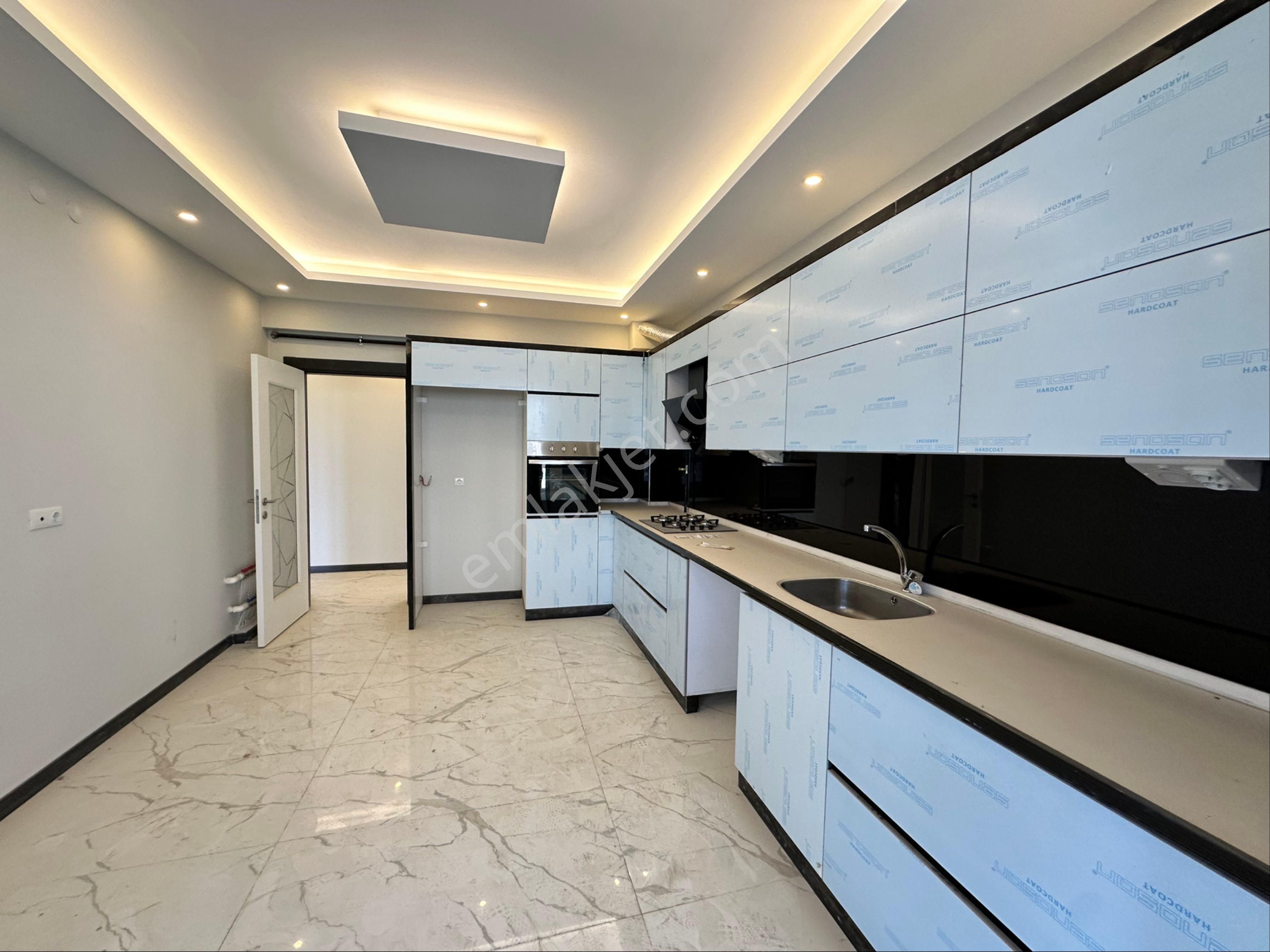 Tunçez Gm Garajlı Çok Geniş Ultra Lüx 4+1 Daire - Görsel 20