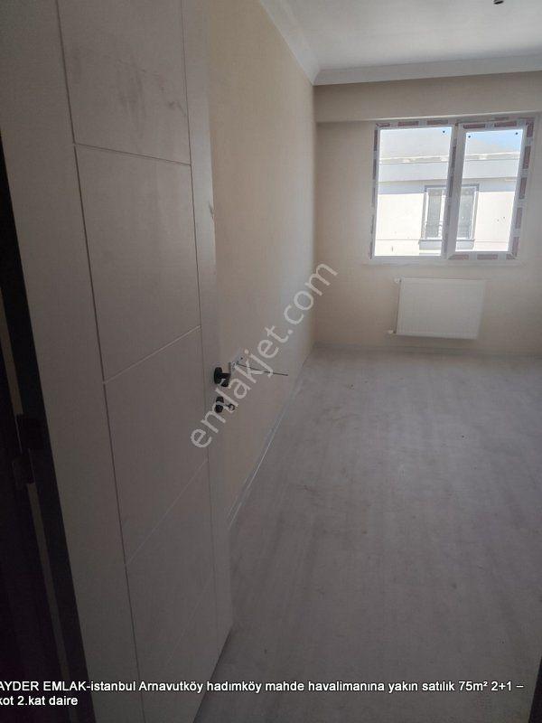 Arnavutköy Hadımköy Mahde Havalimanına Yakın Satılık 75m² 2+1 – Kot 2.kat Daire - Görsel 10