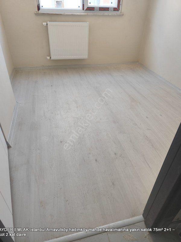 Arnavutköy Hadımköy Mahde Havalimanına Yakın Satılık 75m² 2+1 – Kot 2.kat Daire - Görsel 13