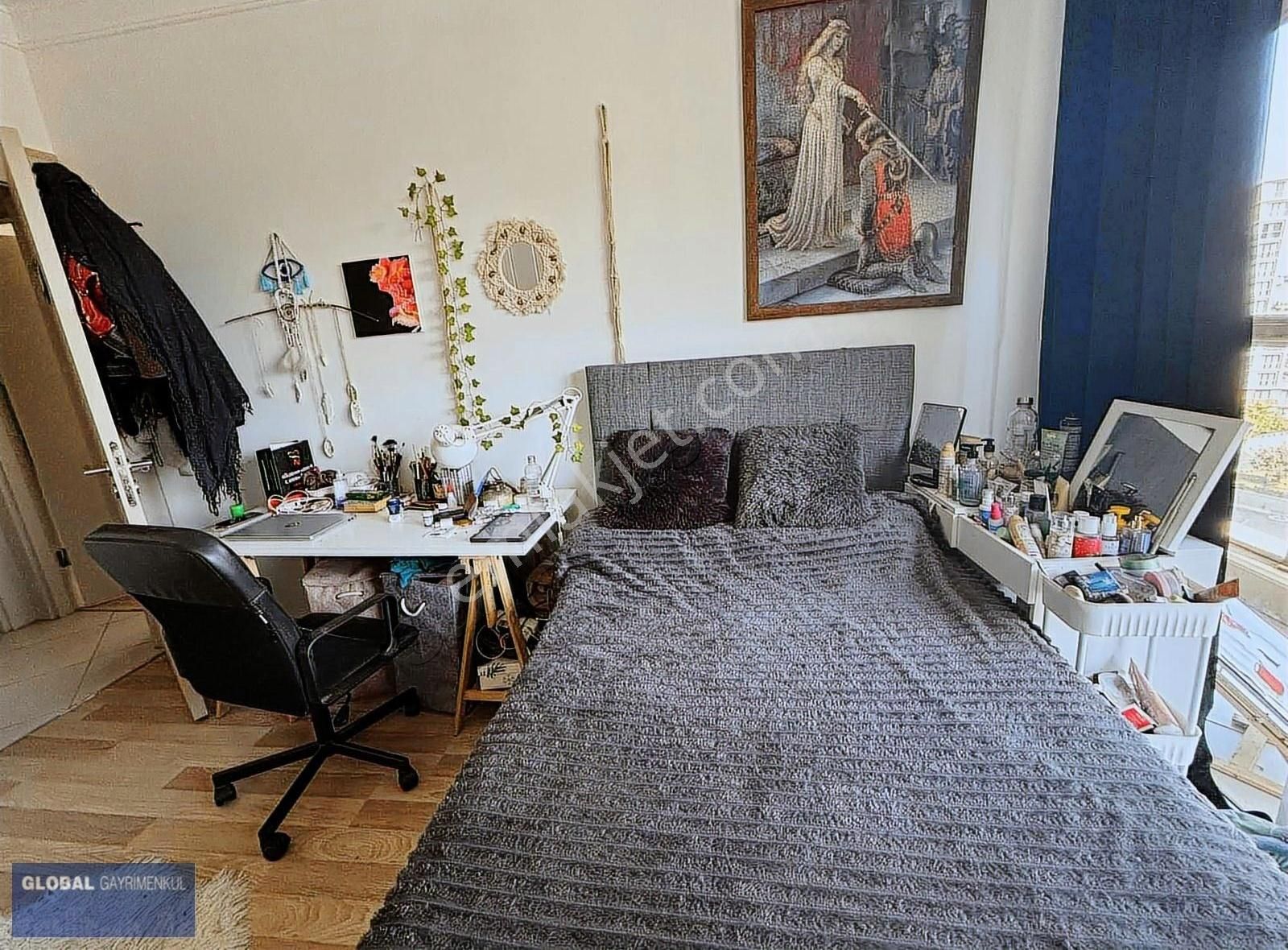 Global'den,evora Tuzla'da,etrafı Açık,çift Teraslı ,şahanedaire - Görsel 13