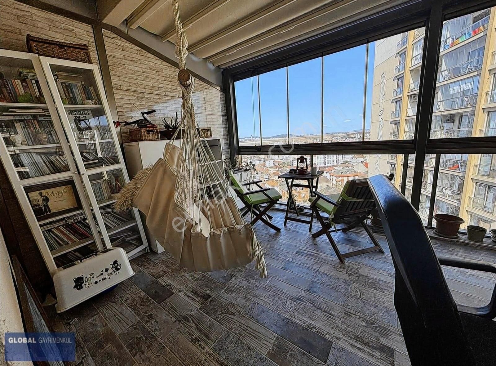 Global'den,evora Tuzla'da,etrafı Açık,çift Teraslı ,şahanedaire - Görsel 16