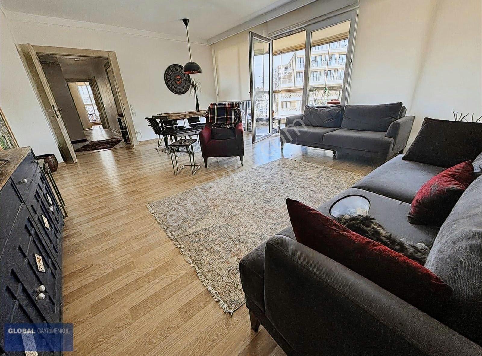 Global'den,evora Tuzla'da,etrafı Açık,çift Teraslı ,şahanedaire - Görsel 2