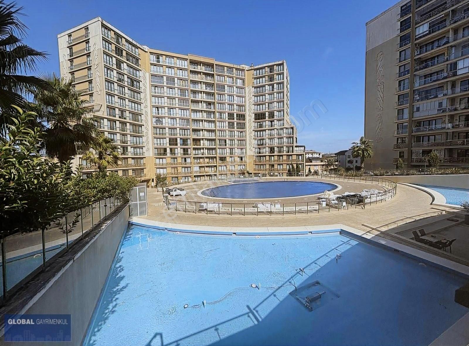 Global'den,evora Tuzla'da,etrafı Açık,çift Teraslı ,şahanedaire - Görsel 4