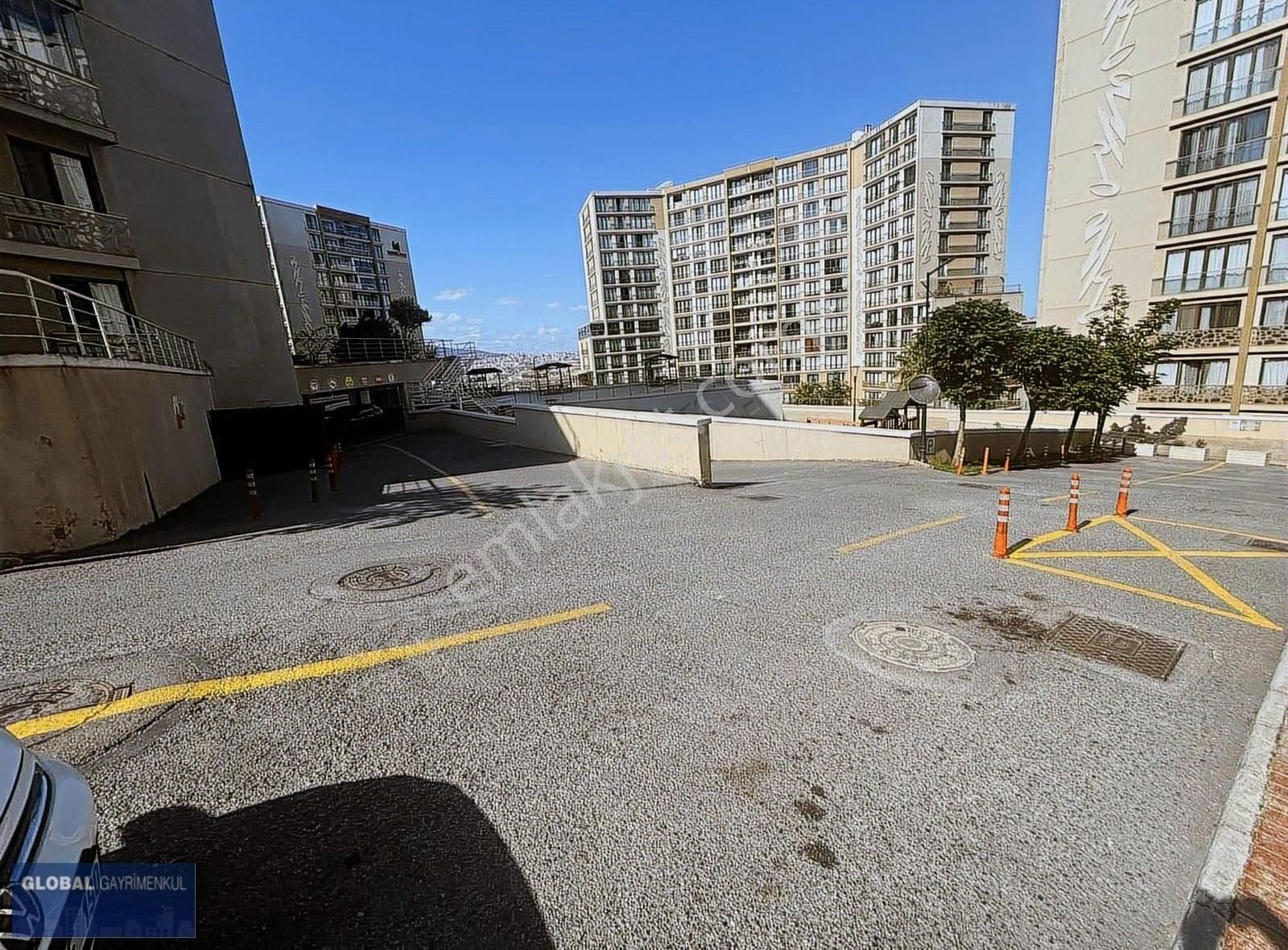 Global'den,evora Tuzla'da,etrafı Açık,çift Teraslı ,şahanedaire - Görsel 20