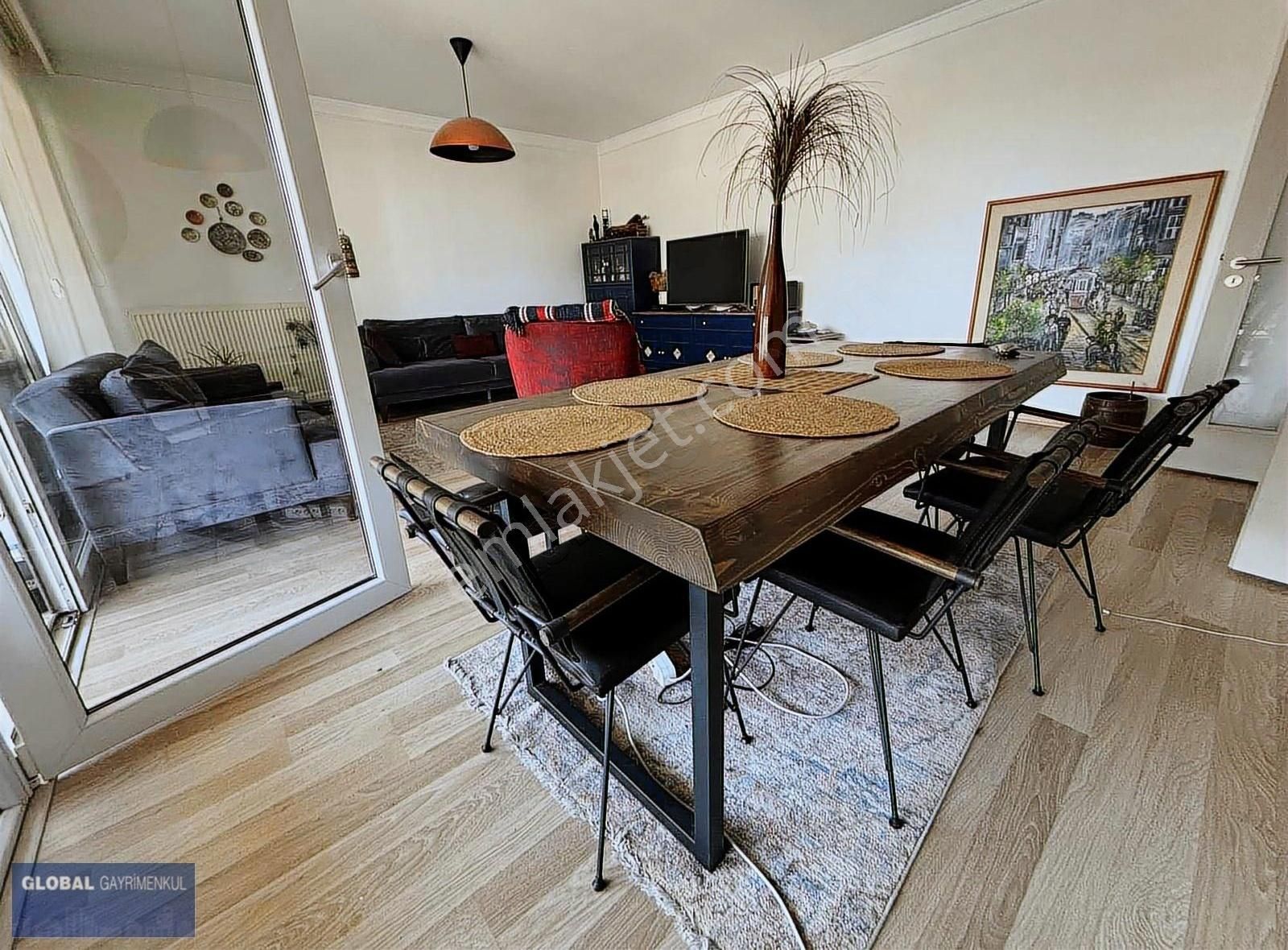 Global'den,evora Tuzla'da,etrafı Açık,çift Teraslı ,şahanedaire - Görsel 9