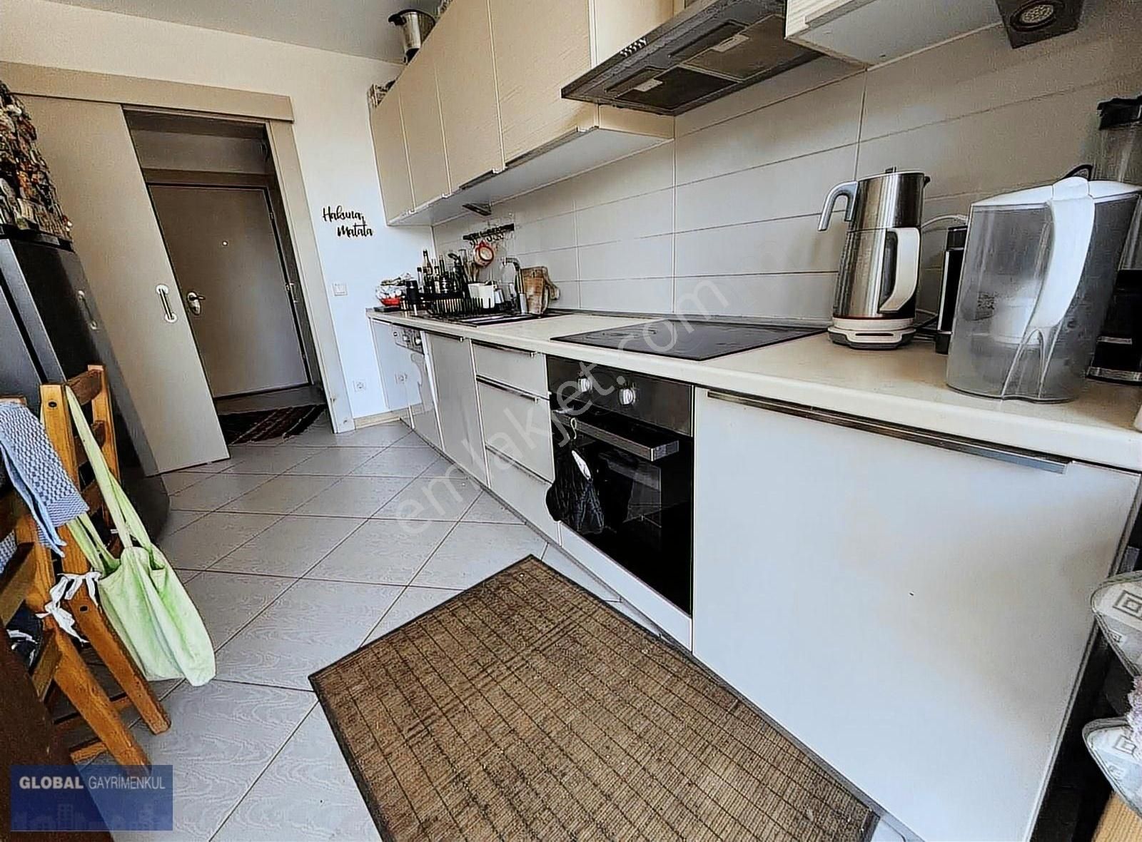 Global'den,evora Tuzla'da,etrafı Açık,çift Teraslı ,şahanedaire - Görsel 10