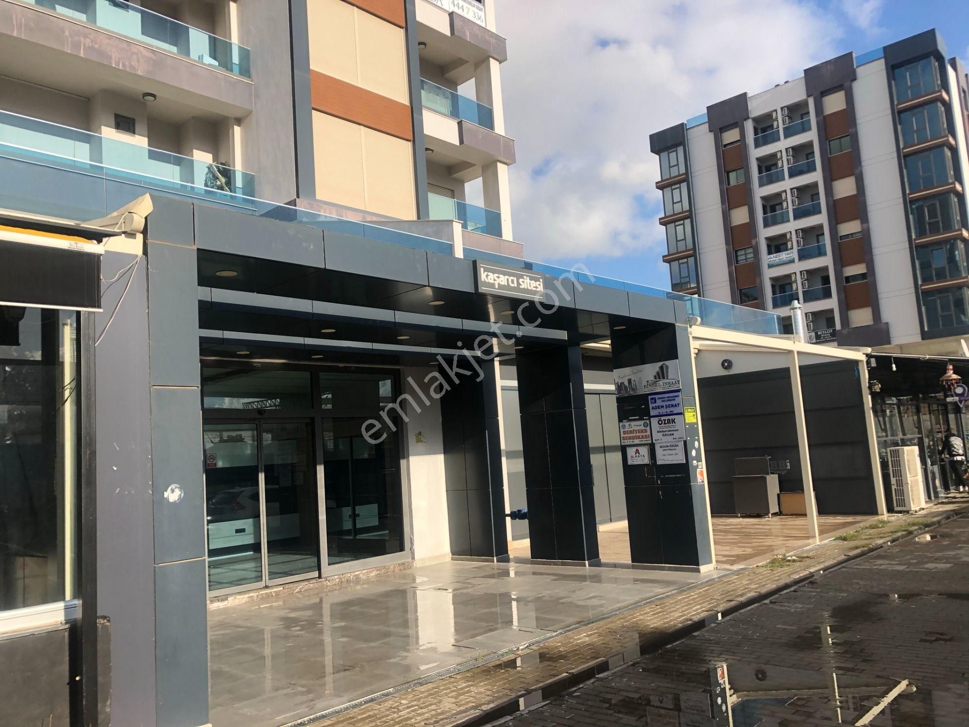 Çiğli İzban Yanı Geniş Kiralık Dükkan & Cafe - Görsel 3