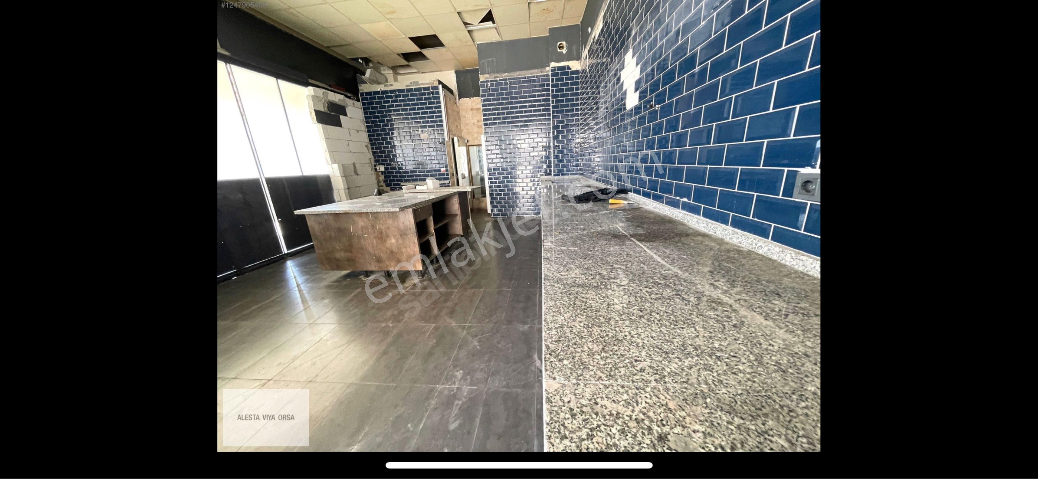 Çiğli İzban Yanı Geniş Kiralık Dükkan & Cafe - Görsel 5