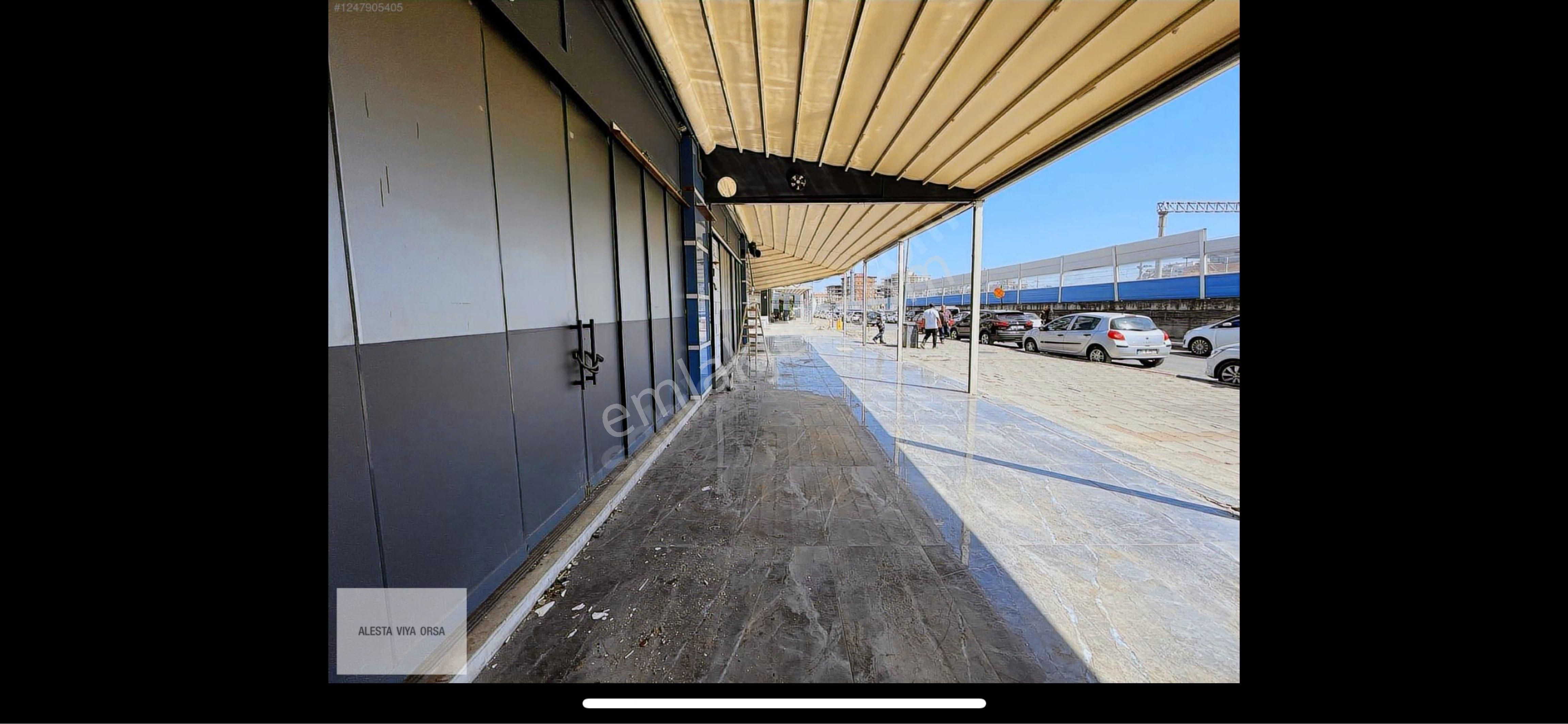 Çiğli İzban Yanı Geniş Kiralık Dükkan & Cafe - Görsel 14