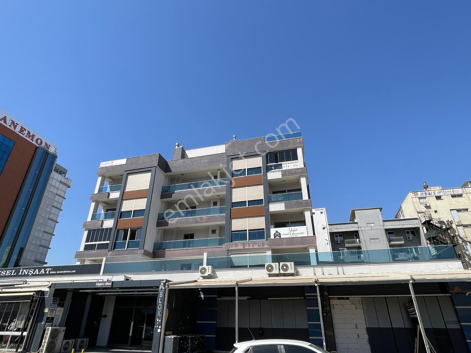 Çiğli İzban Yanı Geniş Kiralık Dükkan & Cafe - Görsel 21