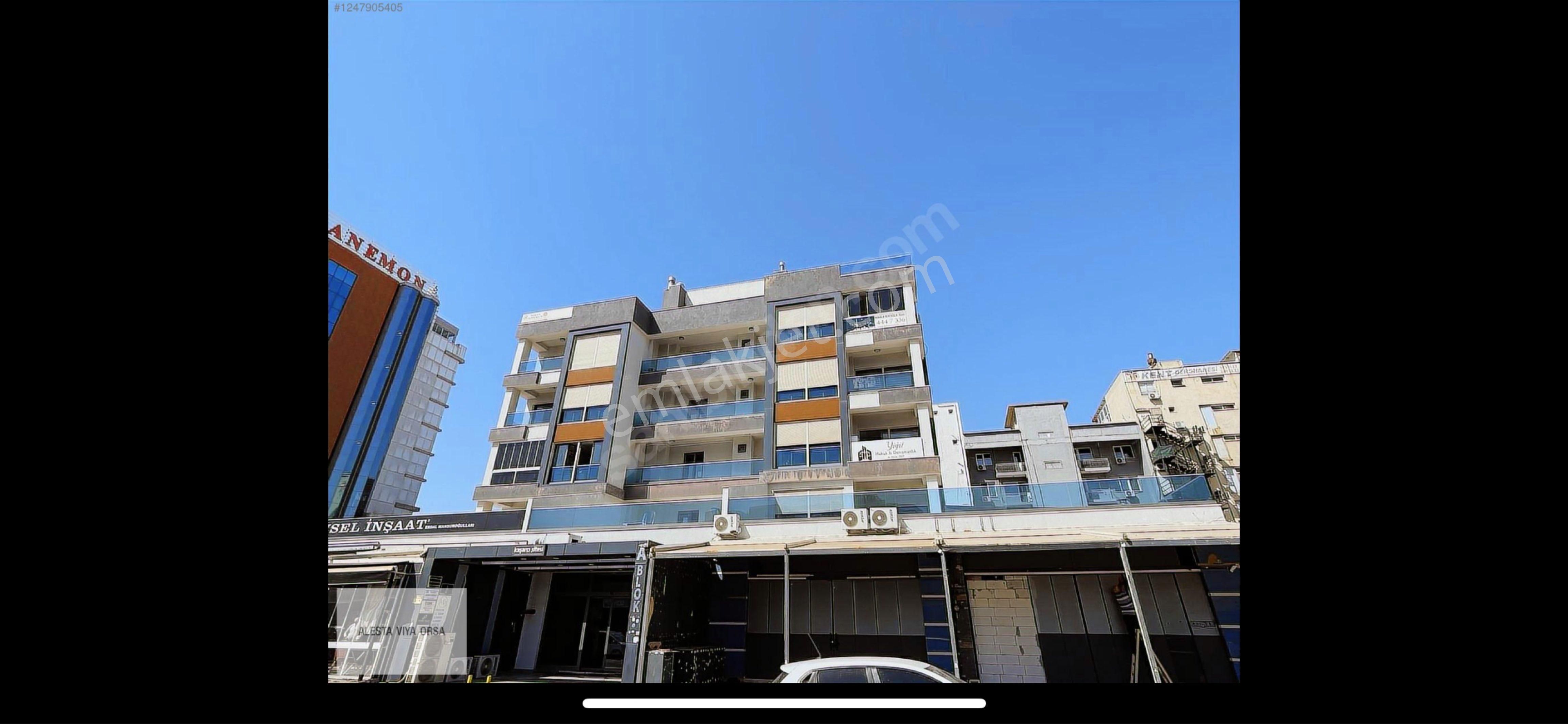Çiğli İzban Yanı Geniş Kiralık Dükkan & Cafe - Görsel 17