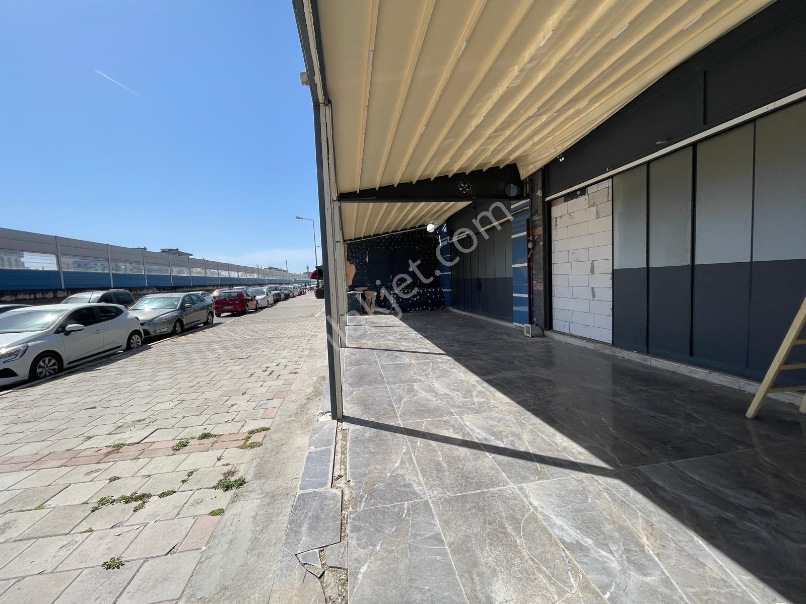Çiğli İzban Yanı Geniş Kiralık Dükkan & Cafe - Görsel 35