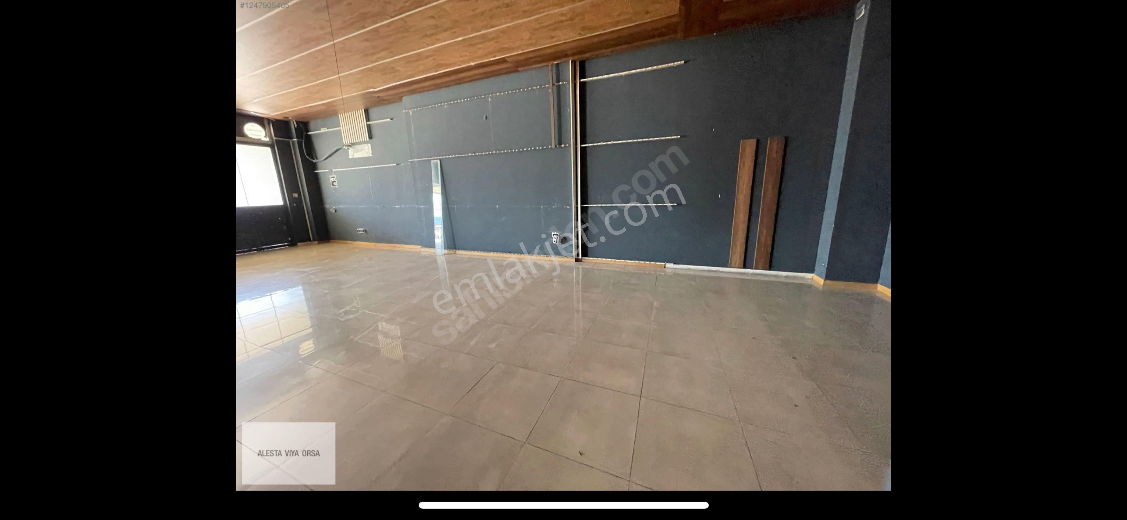 Çiğli İzban Yanı Geniş Kiralık Dükkan & Cafe - Görsel 12