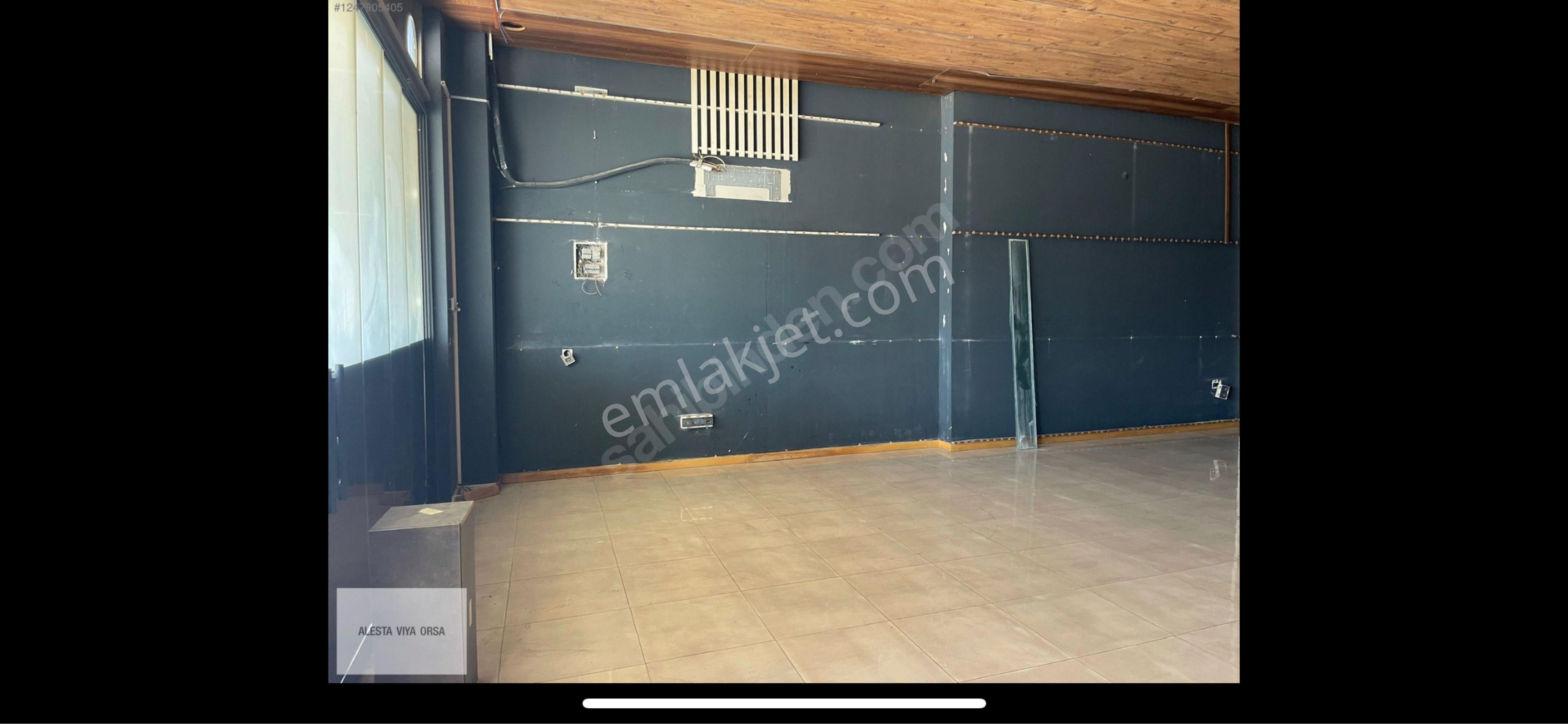 Çiğli İzban Yanı Geniş Kiralık Dükkan & Cafe - Görsel 11