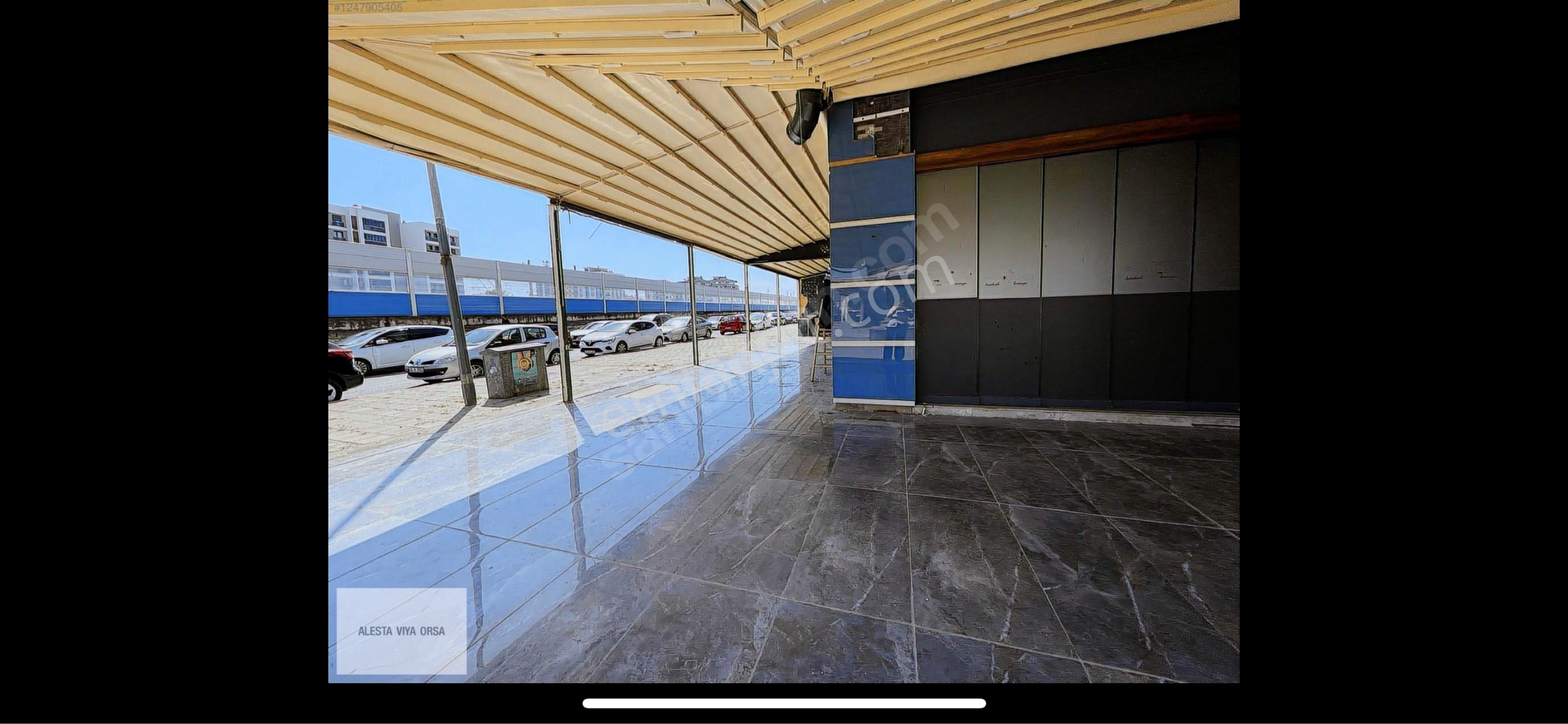 Çiğli İzban Yanı Geniş Kiralık Dükkan & Cafe - Görsel 18