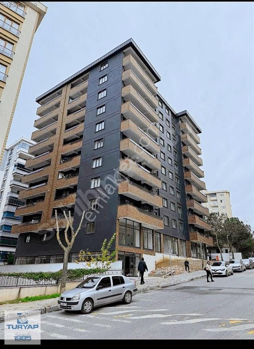 Uğur Mumcu Da Adalar Manzaralı Lüks 4+1 Daire - Görsel 16