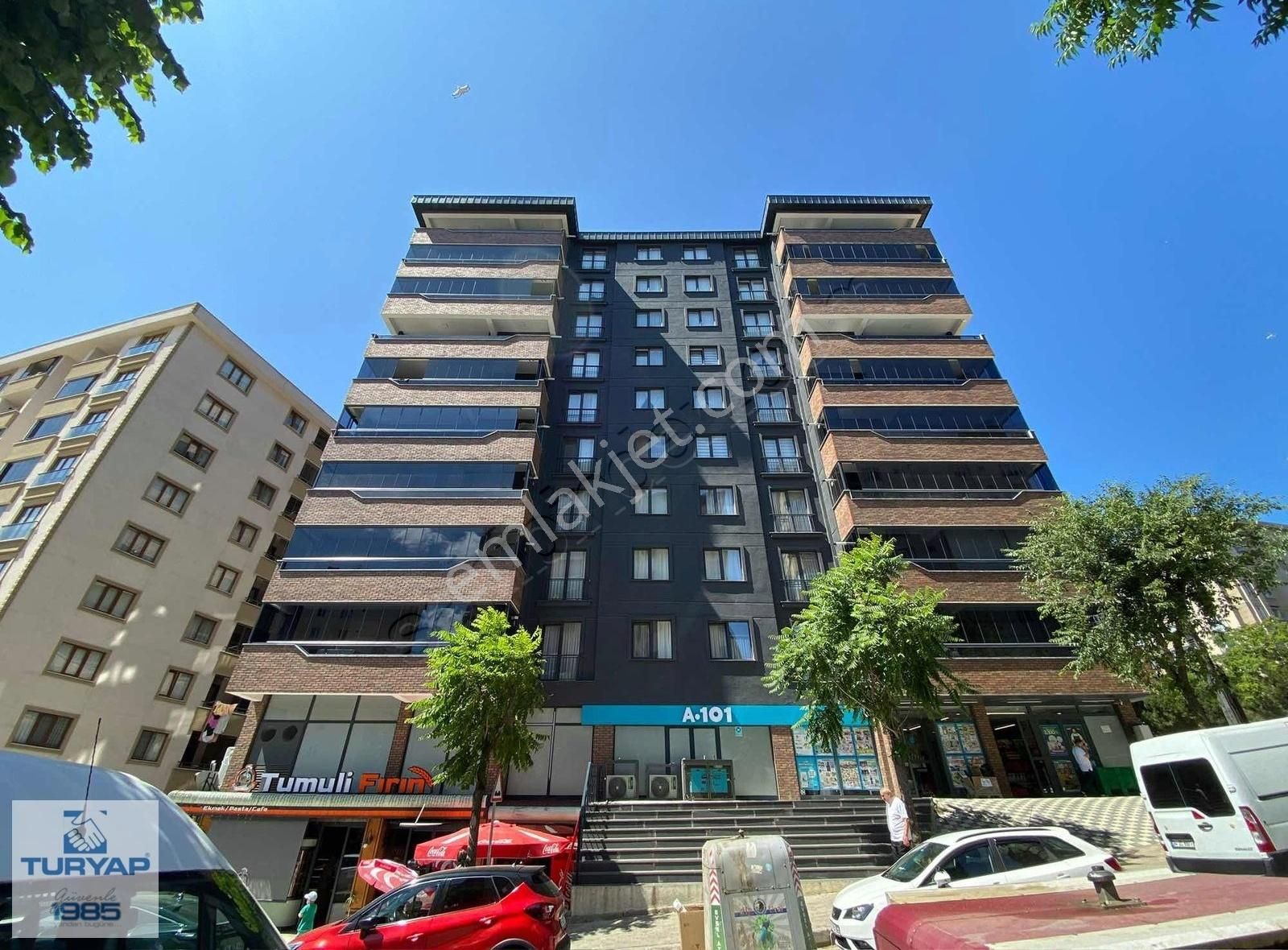 Uğur Mumcu Da Adalar Manzaralı Lüks 4+1 Daire - Görsel 10