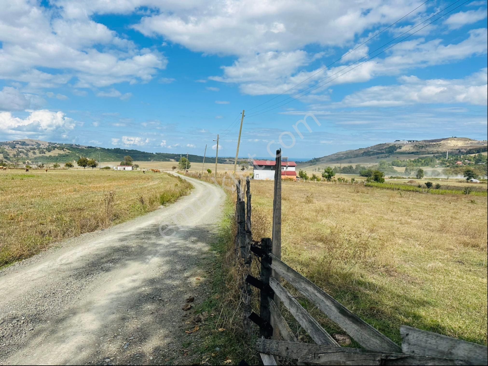 Sarayköy’de Köy Yerleşim Yeri Alan İçinde 825 Metre² Tarla - Görsel 7
