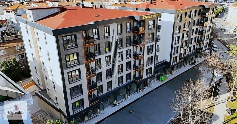 Zeytinburnu Seyitnizam Parkevleri Satılık 3+1 Satılık Daire