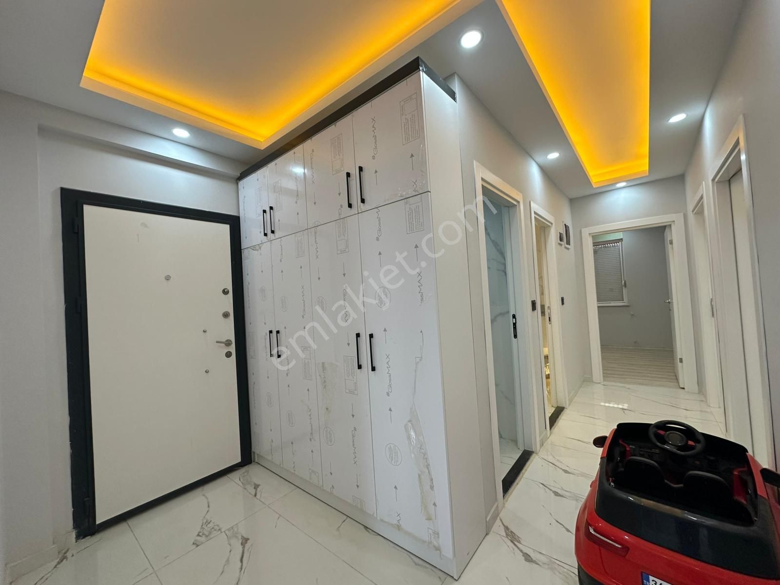 V. Aydoğmuş Mah. 2+1 Geniş Çift Balkonlu Satılık Daire - Görsel 30
