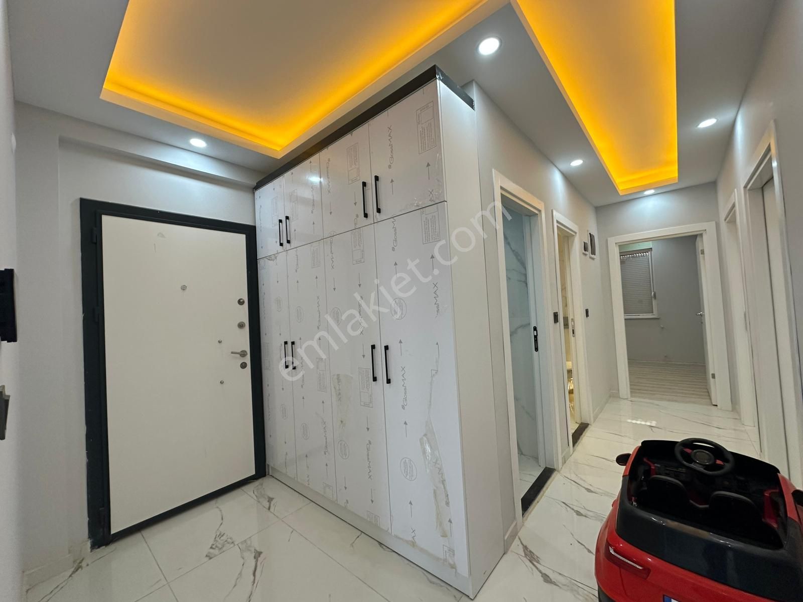 V. Aydoğmuş Mah. 2+1 Geniş Çift Balkonlu Satılık Daire - Görsel 31