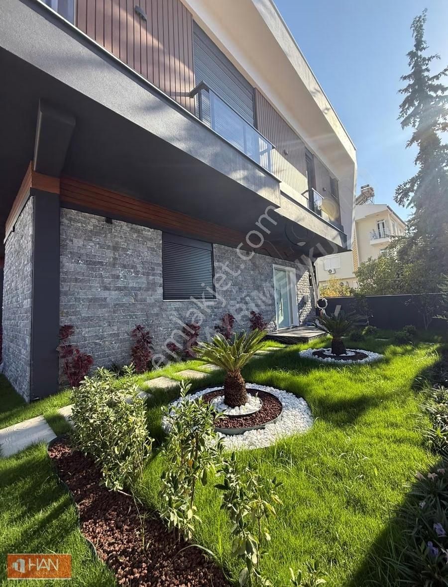 Kepez'de 5+1 Ultra Lüks Havuzlu Jakuzili Villa - Görsel 4