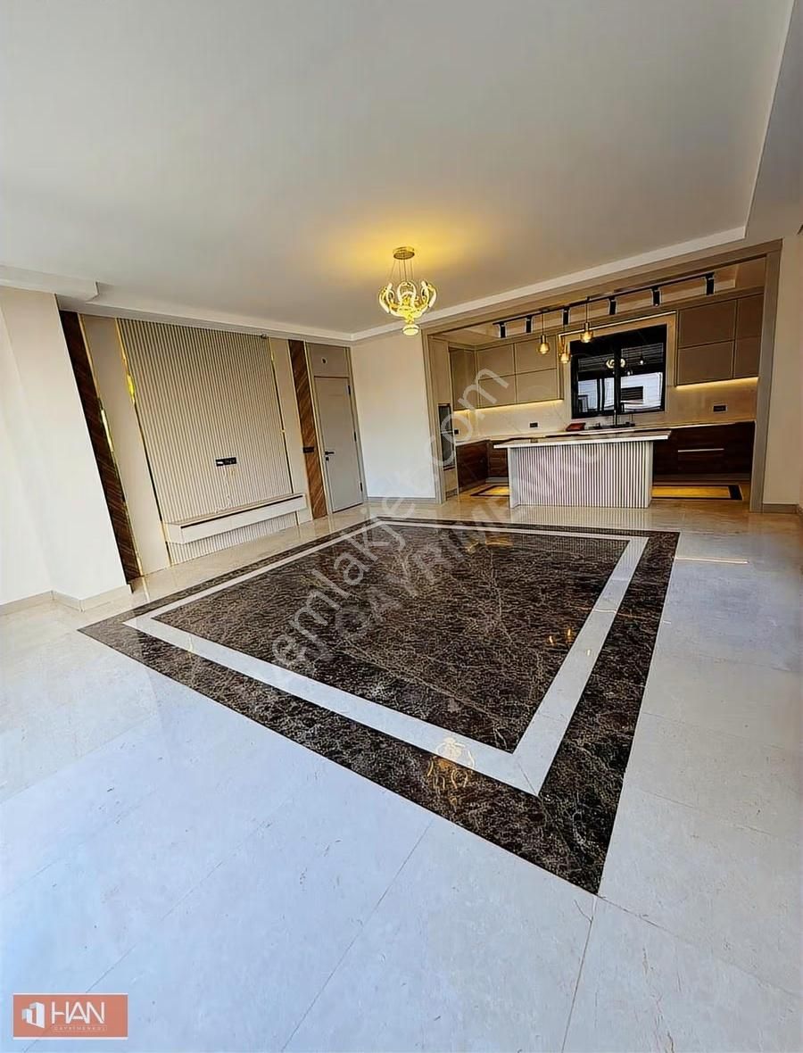 Kepez'de 5+1 Ultra Lüks Havuzlu Jakuzili Villa - Görsel 3