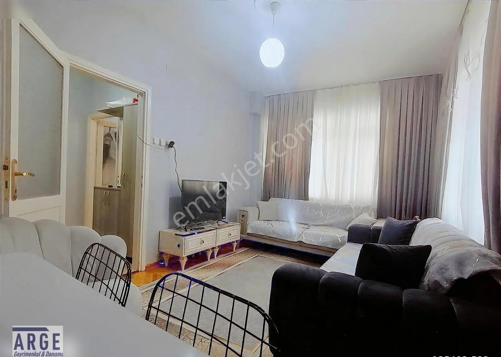 Merkezi Konumda Satılık 2 + 1 Ara Katı Daire - Görsel 10