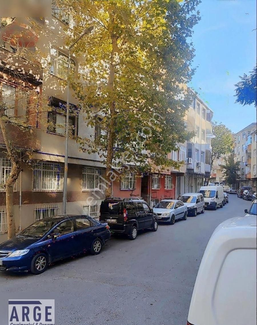 Küçükköy Meydana Yakın 2+1 Satılık Takaslı Bahçe Katı - Görsel 9