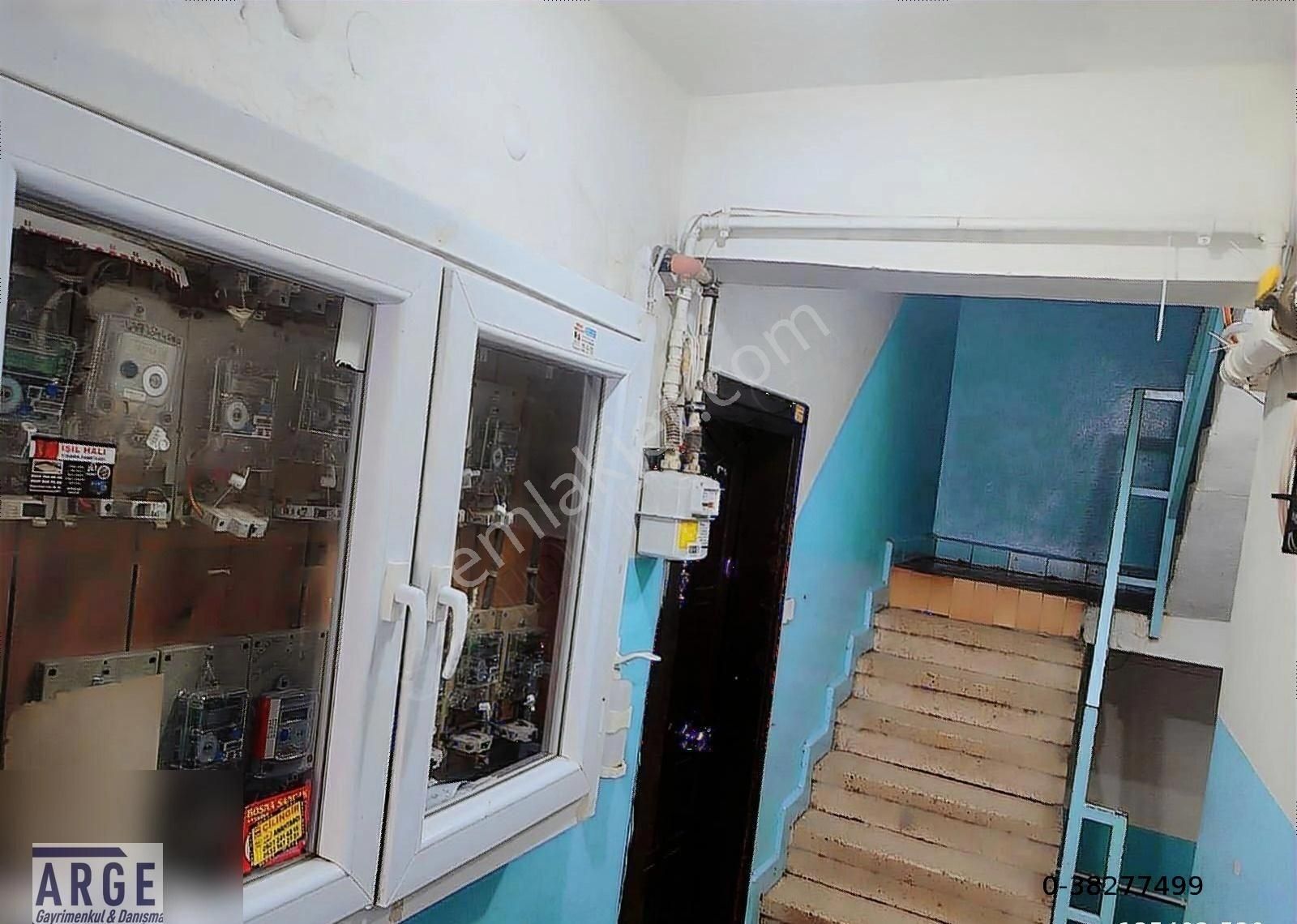 Küçükköy Meydana Yakın 2+1 Satılık Takaslı Bahçe Katı - Görsel 16