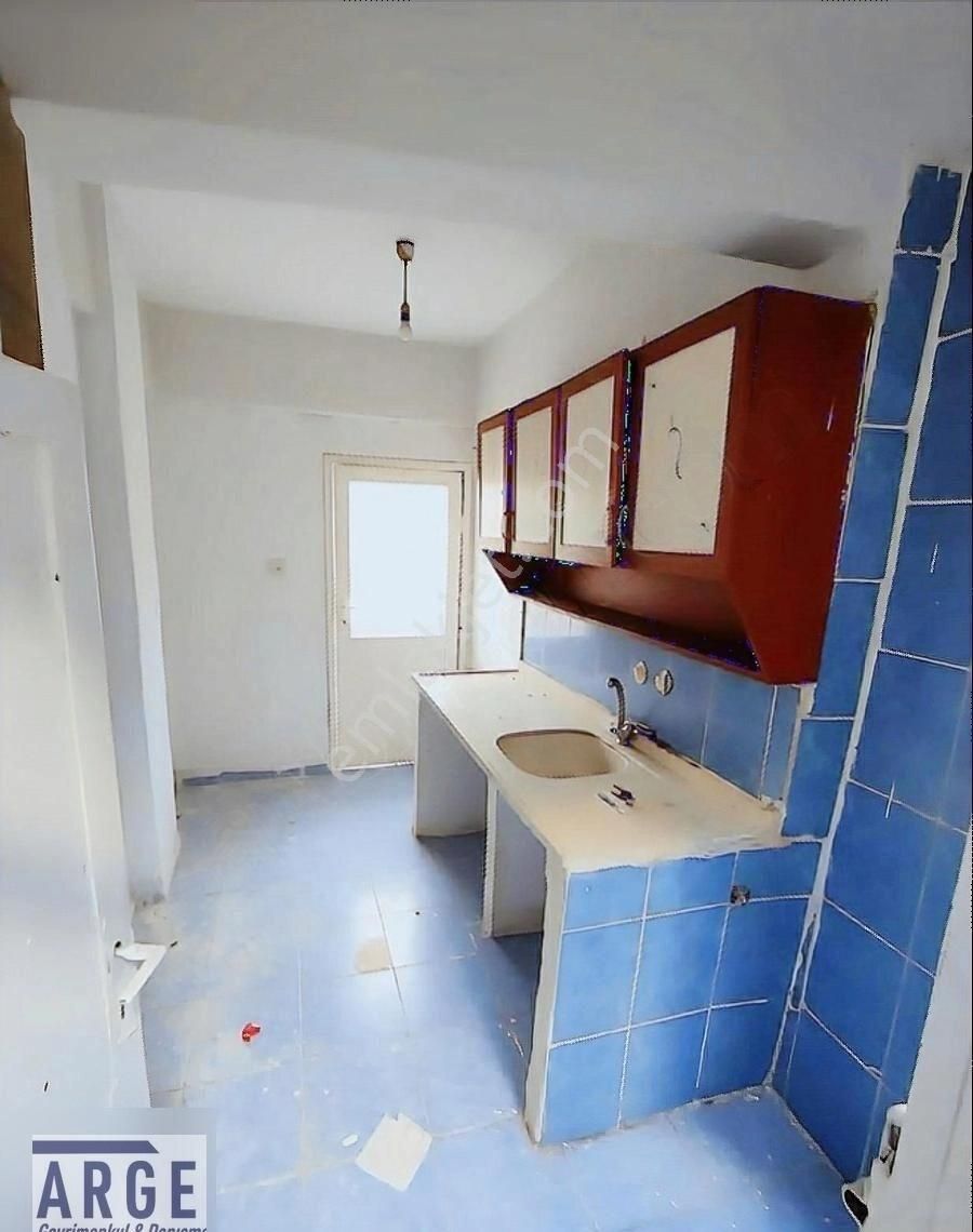 Küçükköy Meydana Yakın 2+1 Satılık Takaslı Bahçe Katı - Görsel 17