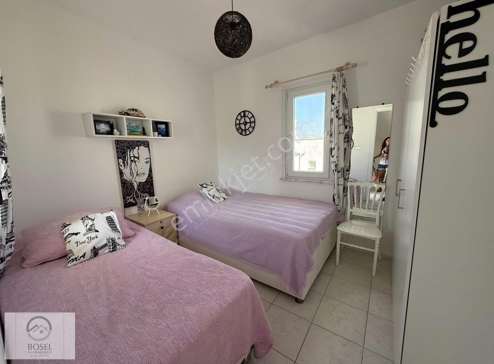 Türkbükü Sankop Sitesinde Satılık Deniz Manzaralı 3+1 Villa - Görsel 18