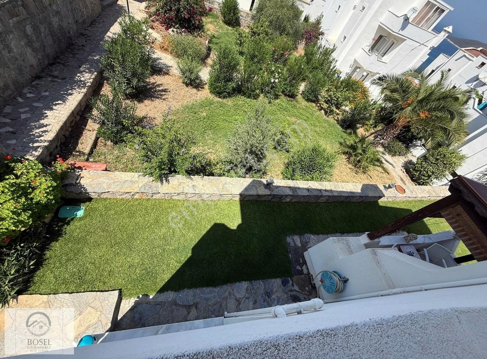 Türkbükü Sankop Sitesinde Satılık Deniz Manzaralı 3+1 Villa - Görsel 33